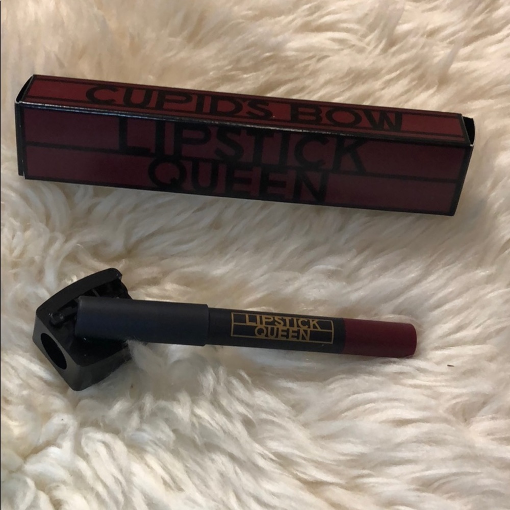 Lipstick queen Cupid’s bow matte lip